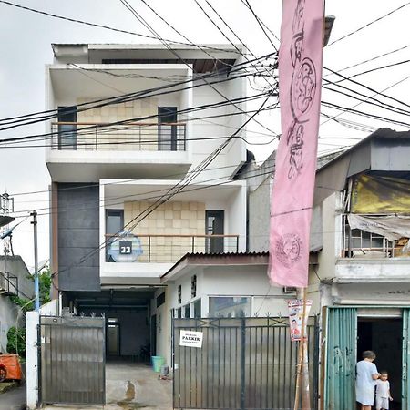 Barkah Place 자카르타 외부 사진