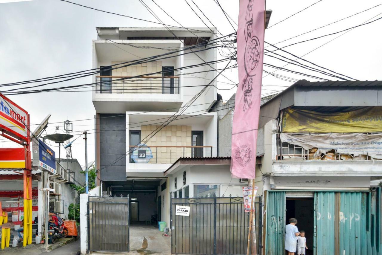 Barkah Place 자카르타 외부 사진