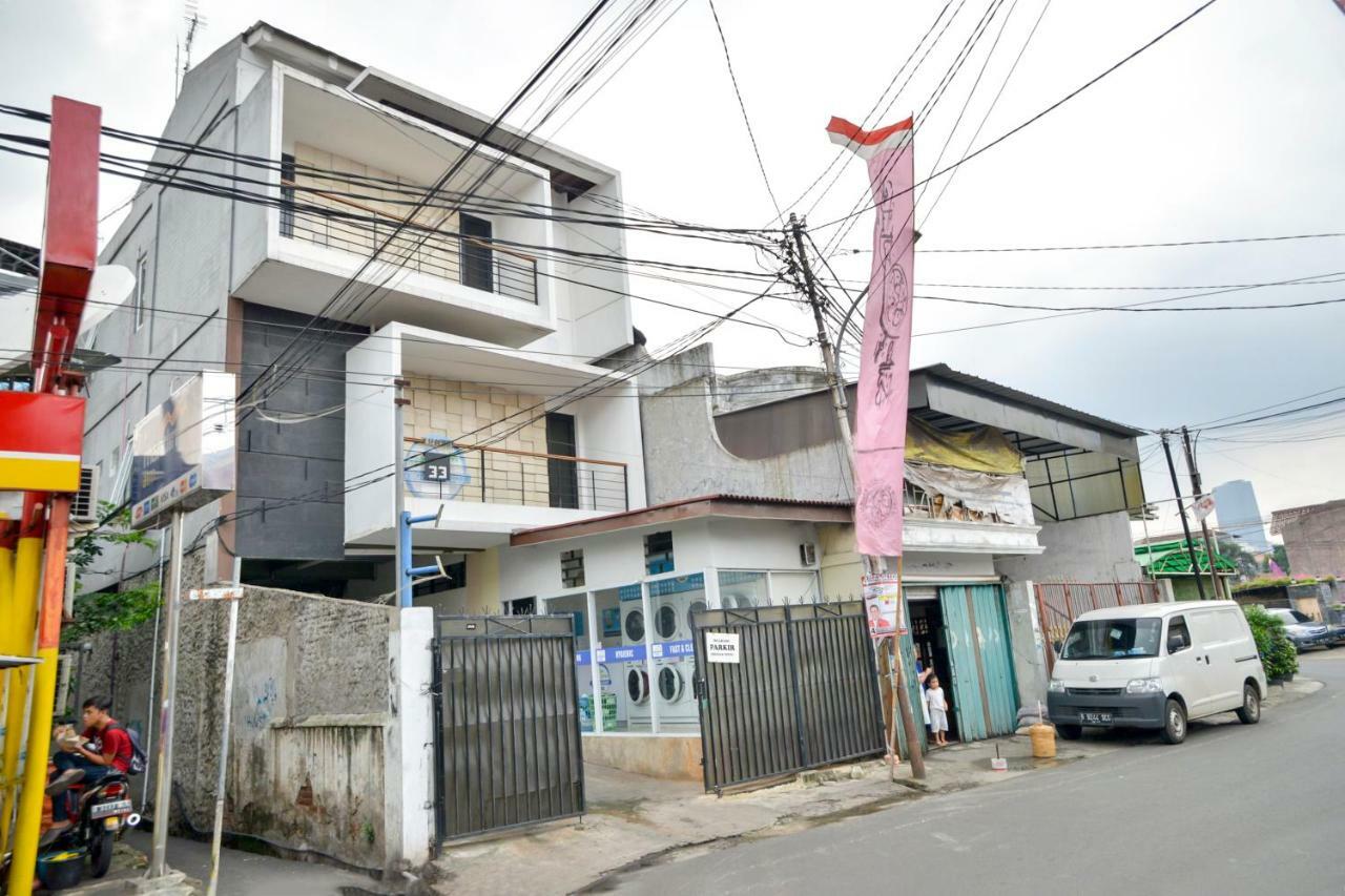 Barkah Place 자카르타 외부 사진